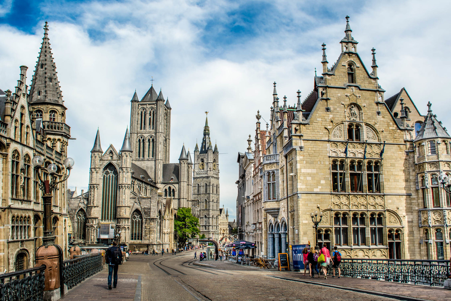 GANTE CRUCEROS BELGICA CRUCEROS PAISES BAJOS CRUCERO TULIPANES CRUCEROS RHIN NETHERLANDS HOLLAND CRUISES RIVER CRUISES